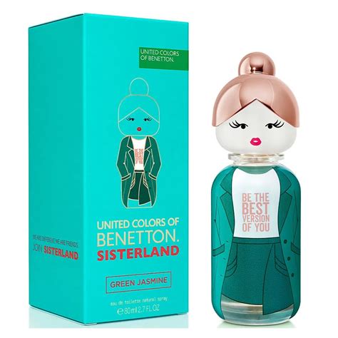 benetton parfum damen